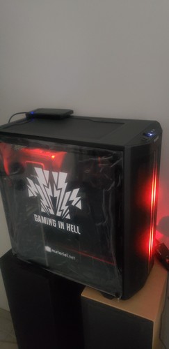Tour gamer - tour, pc
