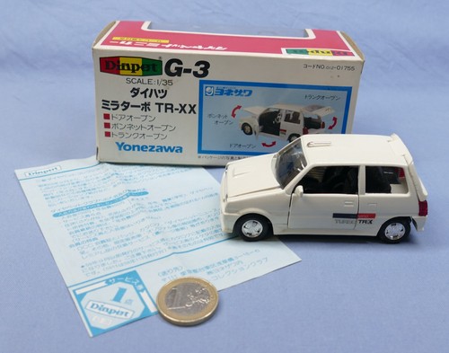 Diapet yonezawa réf - 1/35,
