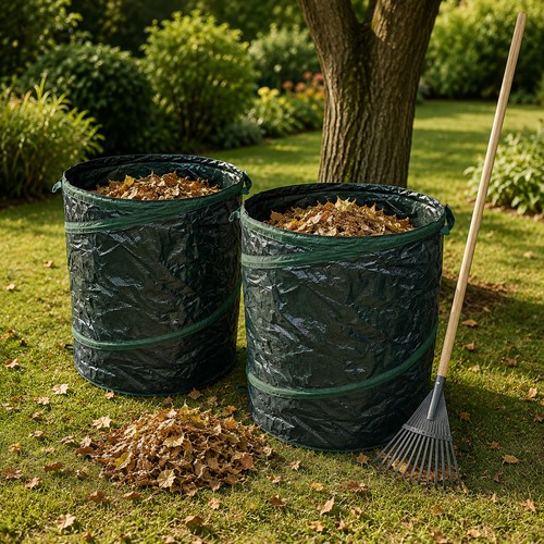 Sac jardin sacs poubelles - de,