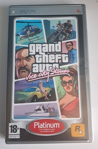 Jeu psp grand - grand, theft