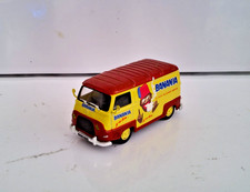 Fourgon 1/43 - Ixo Altaya - Renault Estafette - Banania