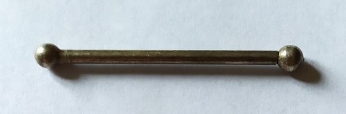 Barrette boules pour le - barrette,