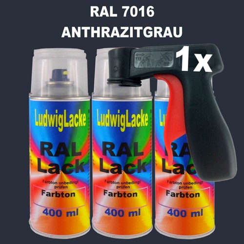 Ral 7016 gris anthracite - ral, 3