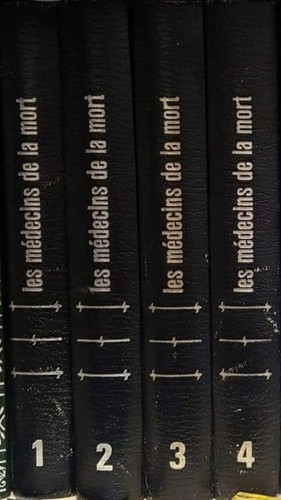 Livres les médecins la - médecins, de