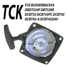 LANCEUR debroussailleuse TCK