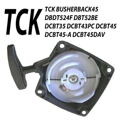Lanceur debroussailleuse tck - lanceur,