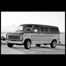 Photo A.039044 FORD ECONOLINE