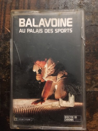 Cassette audio - cassette,