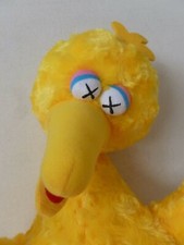 Kaws sesame street uniqlo - x,