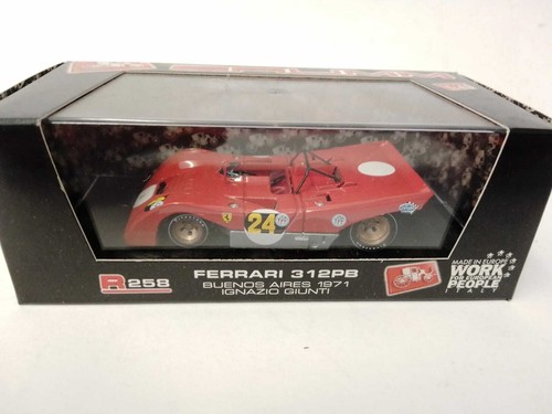 Brumm ferrari 312 - ferrari, #24