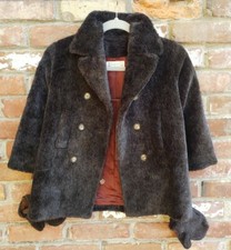 BONPOINT Faux Fur TYBER Dark