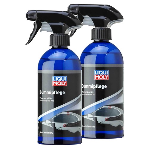 Soins pour caoutchouc - soins,
