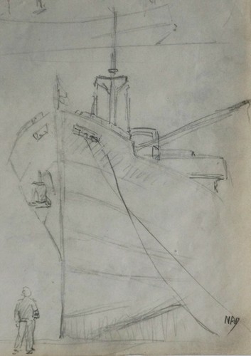 Nad dessin mine - -, de