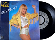 45T. Lova Moor – J'm'en