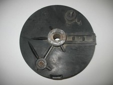 Arrière Panneau Plaque 1987