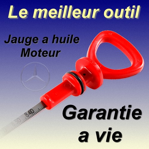 Jauge huile moteur pour - moteur,
