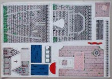 Planche de Découpage -