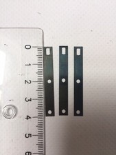 3 LAMES 40mm LAMELLE POUR