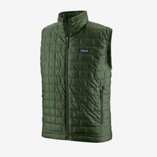 Smanicato Patagonia Nano Puff Vest btgn