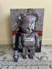 MEDICOM TOY Bearbrick Benjamin