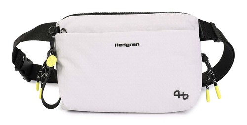 Hedgren jun waistbag - waistbag, vaporous
