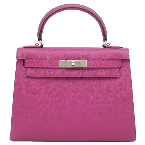 Hermes way bag kelly - 2-way, 28