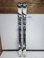 Rossignol REACT RT 163 cm Ski + Elan ESP 10 Fixations Winter Fun Snow Sport