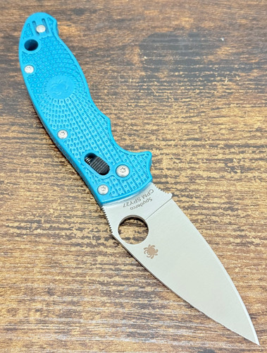 Spyderco manix lightweight - manix, 2