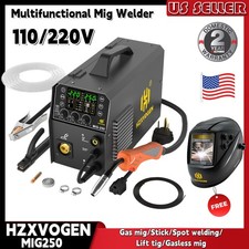 HZXVOGEN  6 in 1 MIG Welder