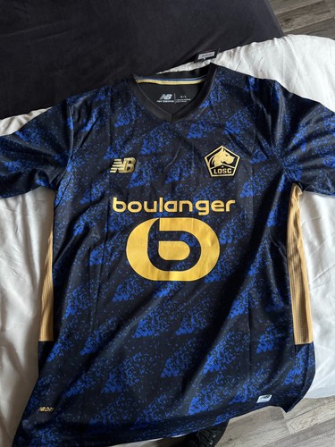 Maillot losc 2025 2026 - maillot,