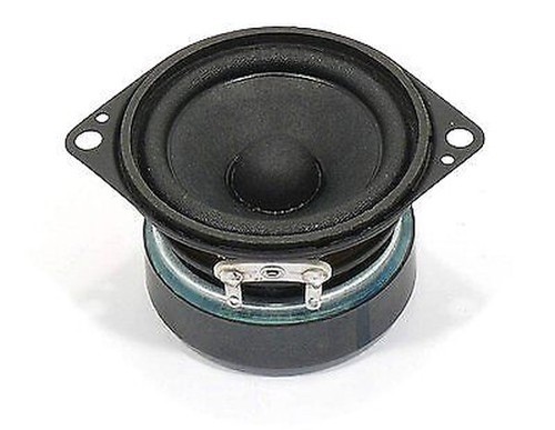 Haut parleur full - haut-parleur, cm