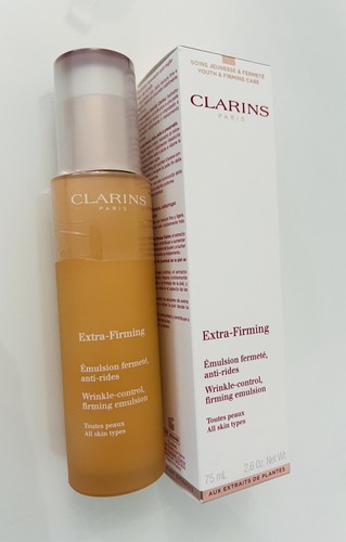 Clarins émulsion fermeté - clarins,