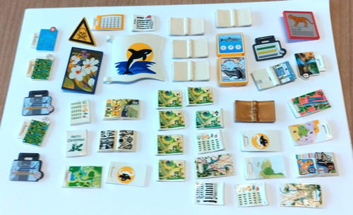 Playmobil lot accessoires - playmobil,