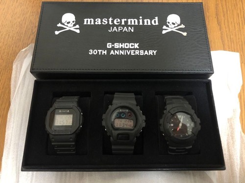 Mastermind japan shock - japan, g-shock