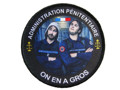 Ecusson gend adm - ecusson,