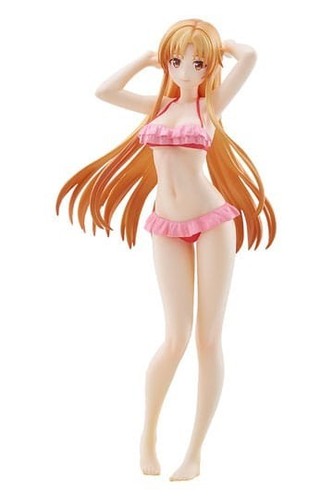 Figurine asuna sword - asuna, art