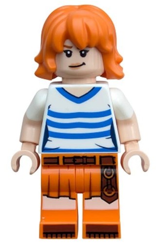 Figurine minifigure lego - minifigure, one