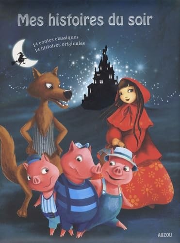 Mes histoires soir - soir,