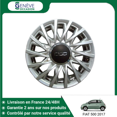 Jante aluminium fiat - aluminium,