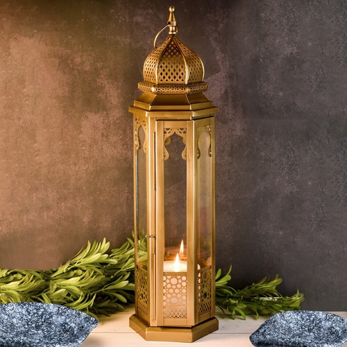 Lanterne orientale en - orientale,