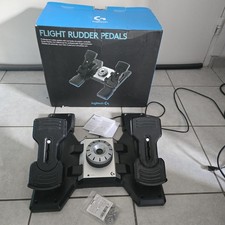 Logitech G Flight Rudder