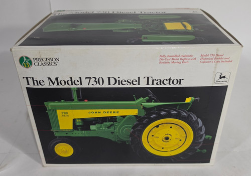 New john deere 730 diesel - 1/16,