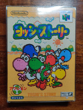Yoshi Story - N64 - En boite -