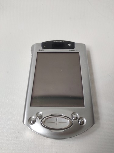 Compaq ipaq h3900 pocket - compaq,