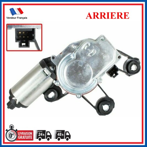 Moteur essuie glace arriere - essuie,