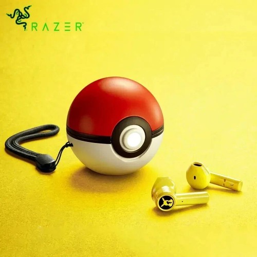 écouteurs bluetooth pokémon - Écouteurs,