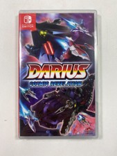 DARIUS COZMIC REVELATION (STRICTLY LIMITED 3500.EX) SWITCH EURO NEW