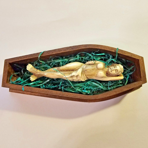 Tödlein soignée sculpture - soignée,