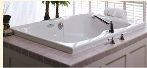 Jacuzzi mito whirlpool - whirlpool, tub-