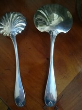 Service à glace élégant 